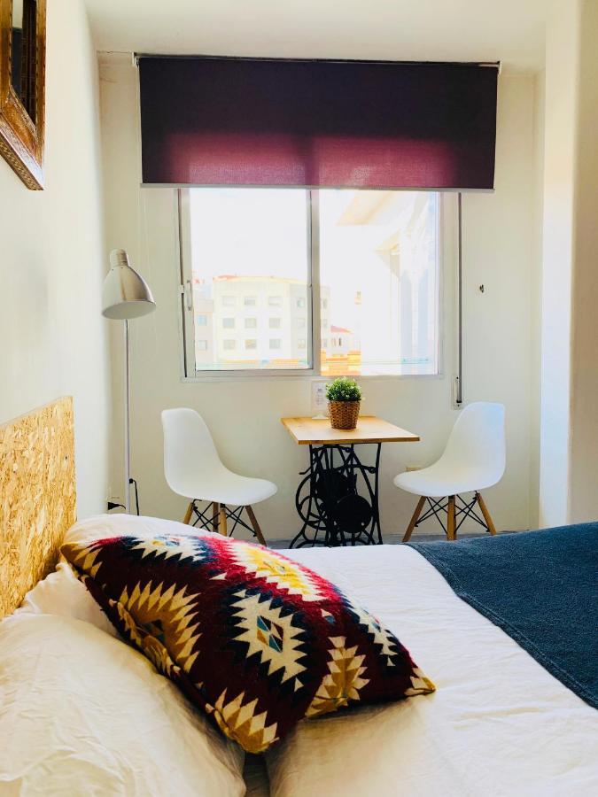 Estudio 4 En El Centro De Pontevedra 아파트 외부 사진
