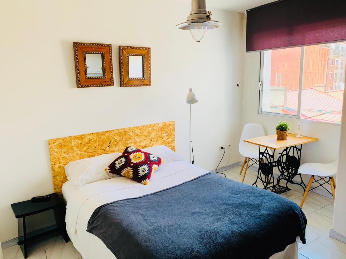 Estudio 4 En El Centro De Pontevedra 아파트 외부 사진