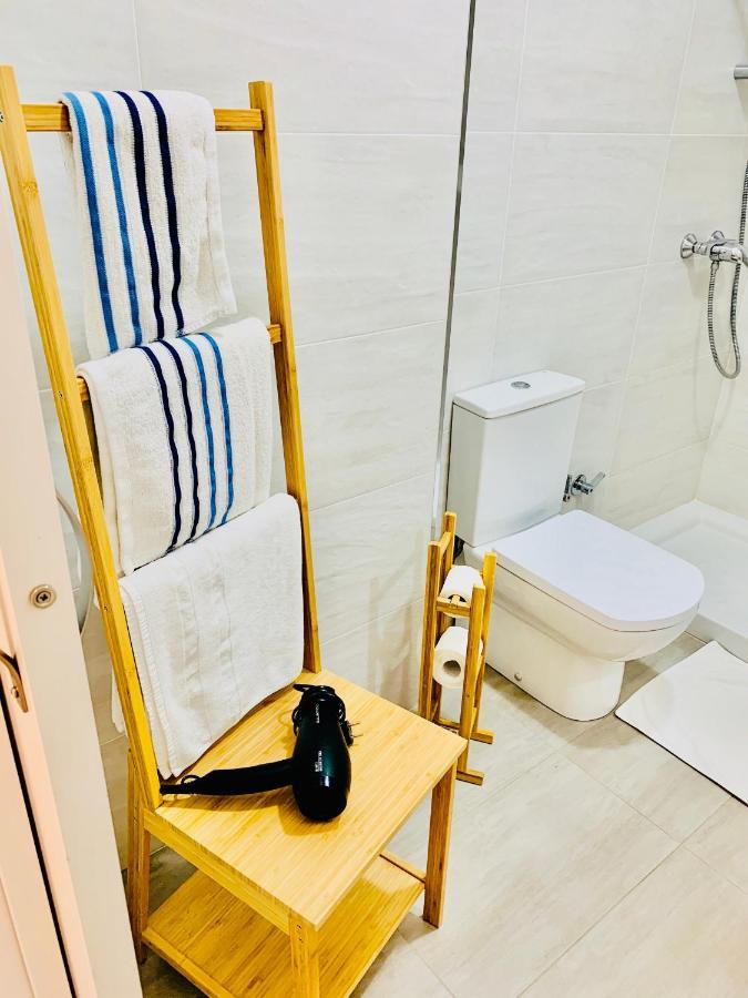 Estudio 4 En El Centro De Pontevedra 아파트 외부 사진