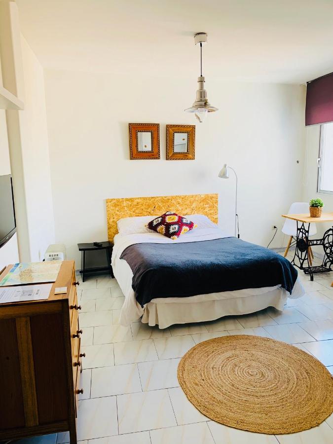 Estudio 4 En El Centro De Pontevedra 아파트 외부 사진