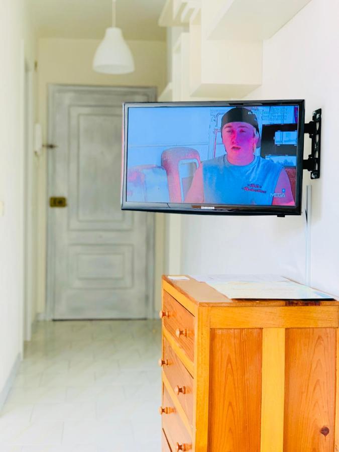 Estudio 4 En El Centro De Pontevedra 아파트 외부 사진