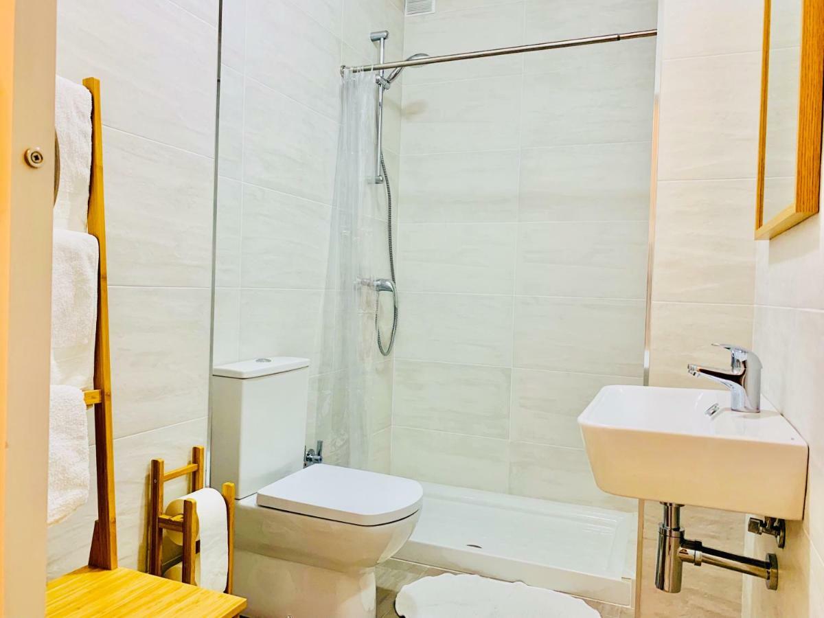 Estudio 4 En El Centro De Pontevedra 아파트 외부 사진